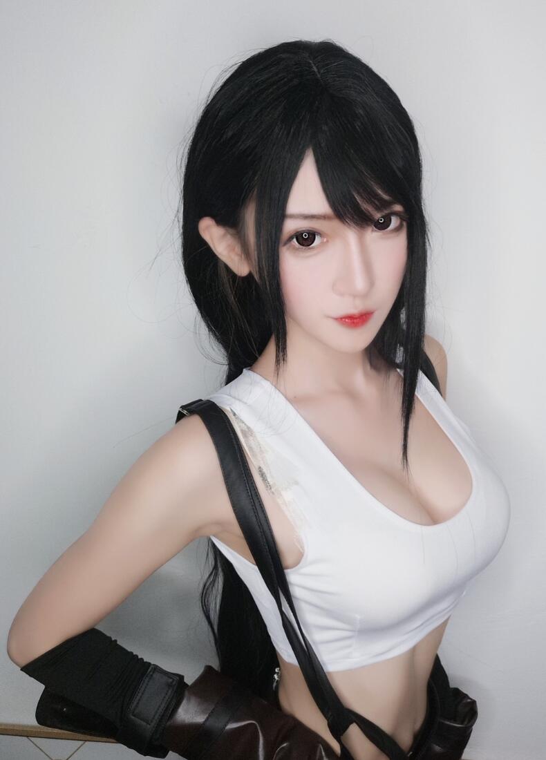 图片[1]-微博Coser腐团儿小姐姐 @腐团Ciel 高颜值的视觉感受[持续更新]-COS神图
