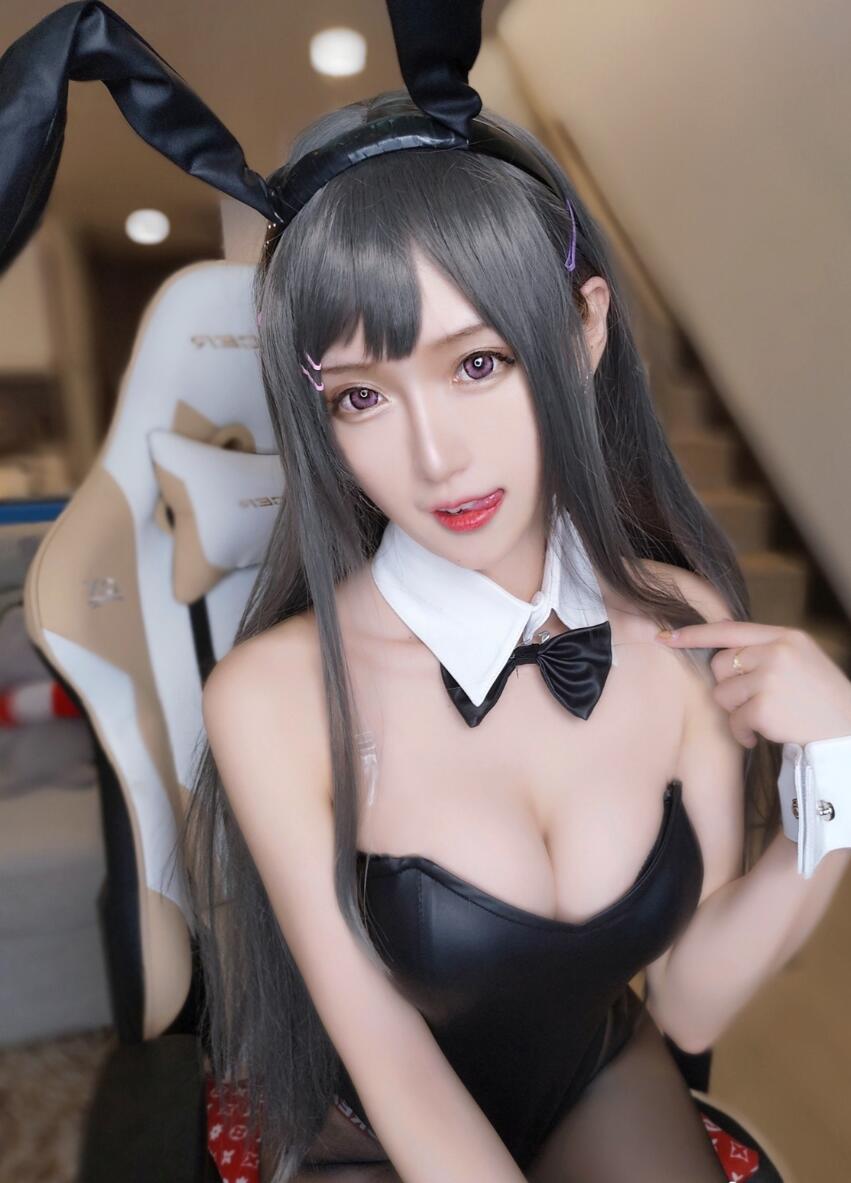 图片[2]-微博Coser腐团儿小姐姐 @腐团Ciel 高颜值的视觉感受[持续更新]-COS神图