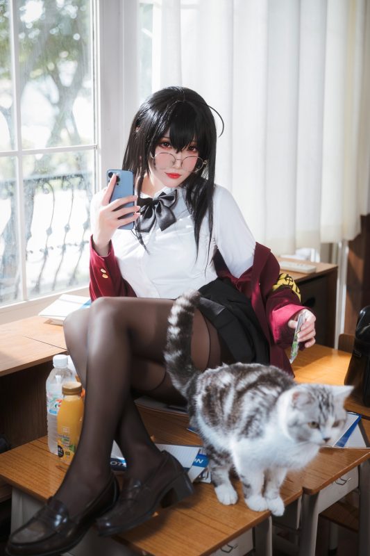 瓜希酱 美女写真图集116套-COS神图