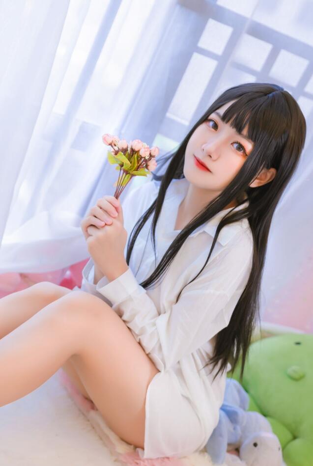 图片[1]-lovely呆玄 青春可爱的高清写真合集 [持续更新2024.06.20]-COS神图