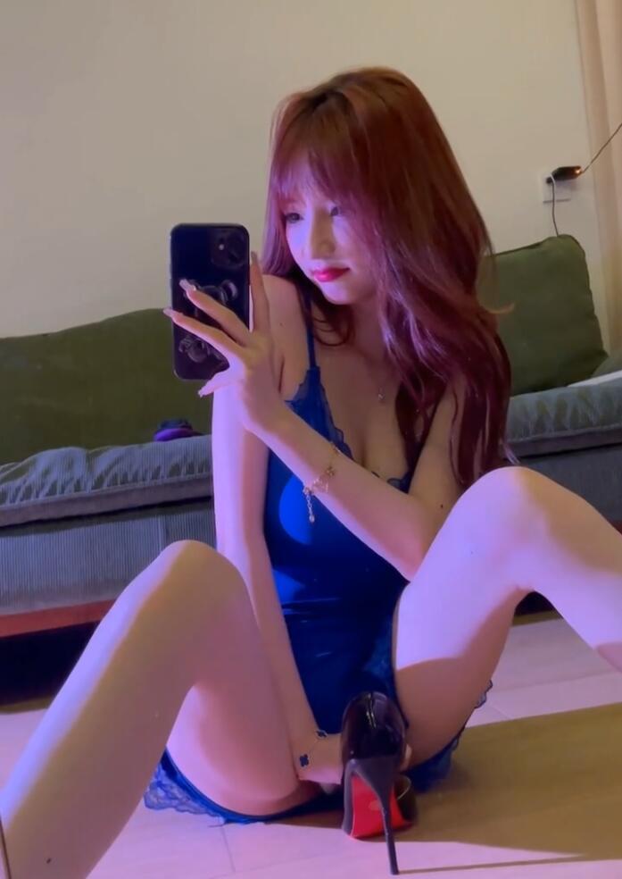 图片[1]-小南希 微密圈合集[持续更新]-COS神图