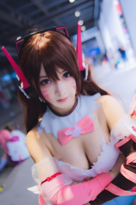 微博Coser @只是简言 高清合集[打包下载]-COS神图
