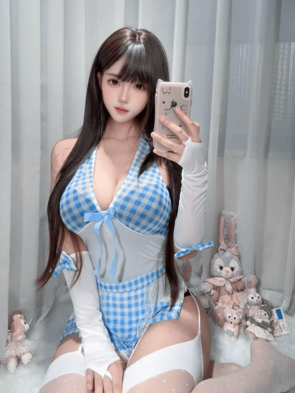 小奈酱啵 岛遇合集[持续更新2026.04.01]-COS神图