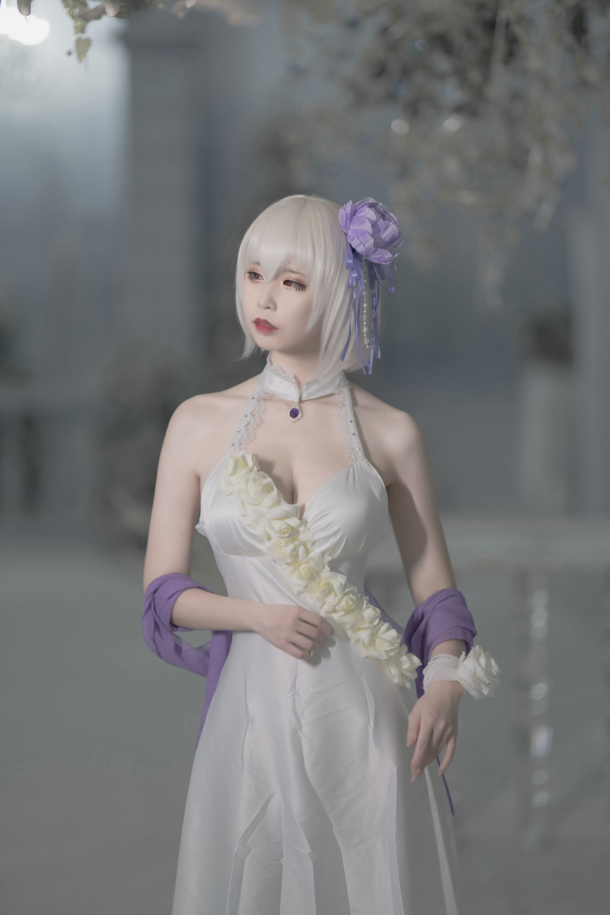 【微博Coser】爱老师_PhD美少女合集【高清】 会员打包 第5张
