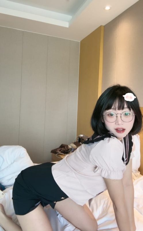 胜利的小生活-JK系列 [16P-66M]-COS神图