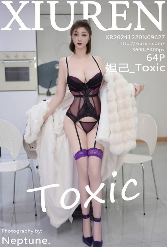 [Xiuren]2024.12.20 NO.9627 妲己_Toxic[64+1P／521MB]-COS神图