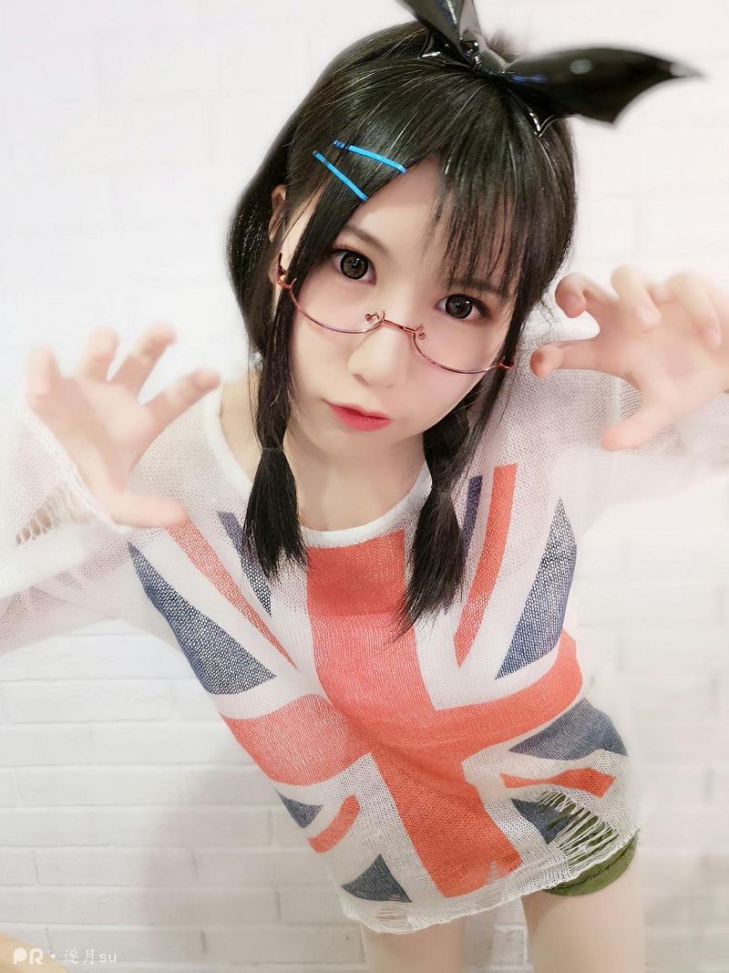 逐月su高清小姐姐图片合集 会员打包 第7张