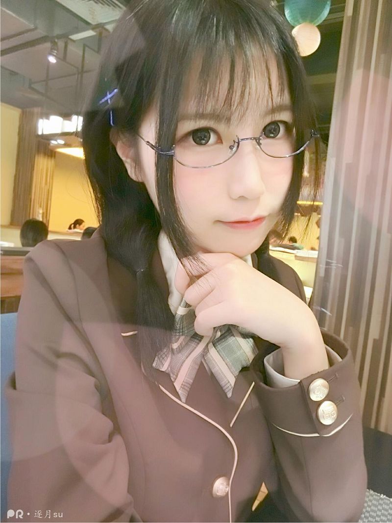 逐月su高清小姐姐图片合集 会员打包 第8张