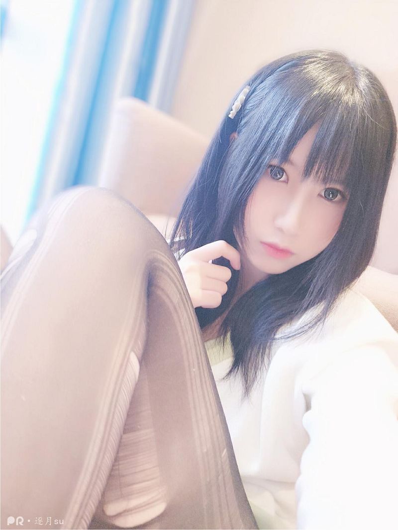 逐月su高清小姐姐图片合集 会员打包 第9张