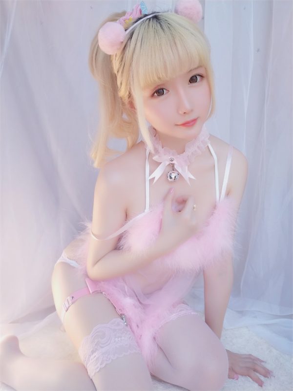 网红Coser @星之迟迟 小姐姐写真高清合集[持续更新]-COS神图