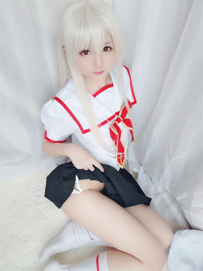 网红Coser@星之迟迟，漂亮小姐姐合集【高清合集，持续更新】 会员打包 第3张