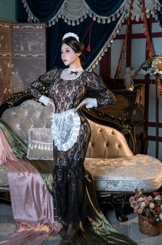 奈汐酱nice NO.081 顺从 [100P1V-1.74GB]VIP-COS神图