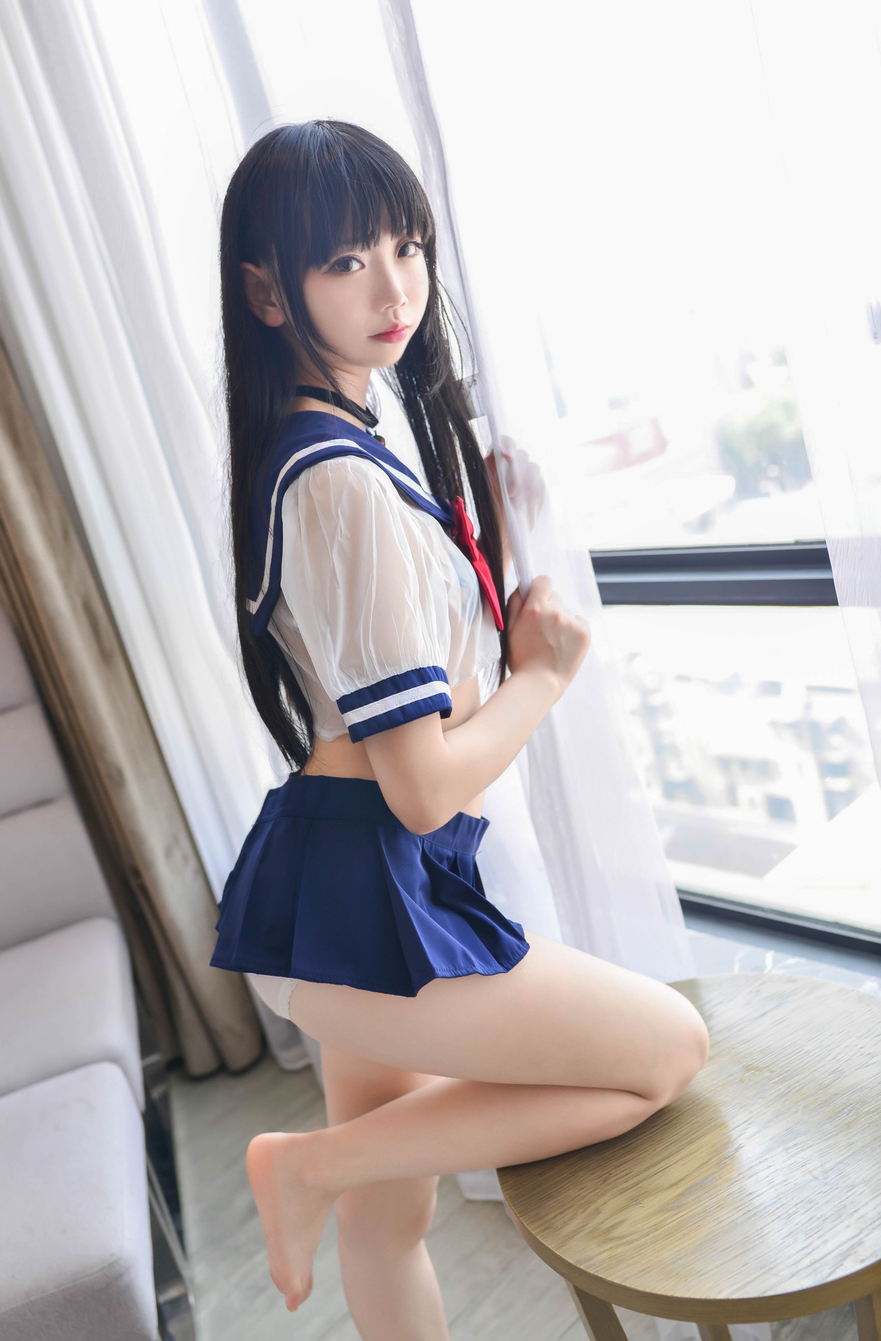 Cos小姐姐雪琪【高清合集，持续更新】 会员打包 第3张