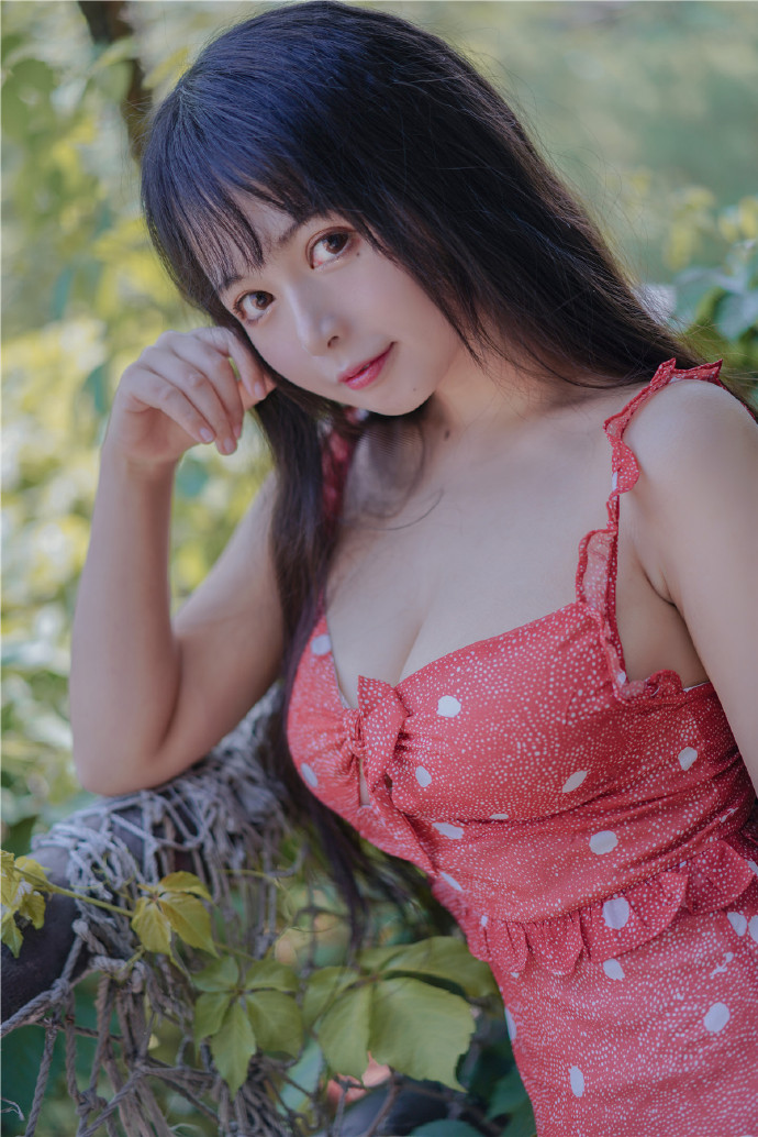 黑猫猫OvO 高清写真合集[永久会员，持续更新] 会员打包 第6张