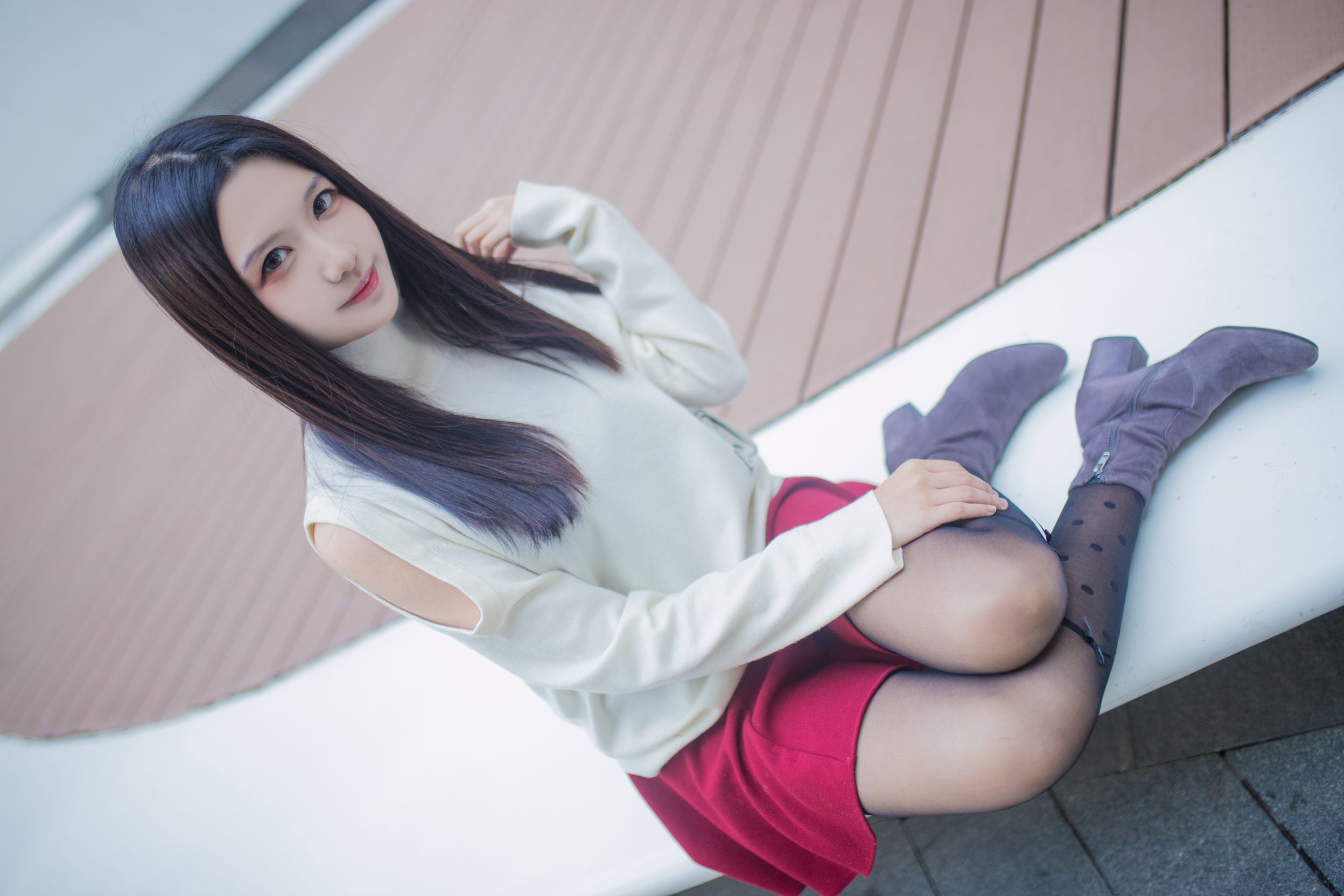 源纱希喵喵喵 高清写真合集[持续更新] 会员打包 第2张