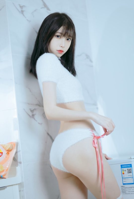 许岚LAN – NO.19 纯欲毛衣 [40P-458MB]-COS神图