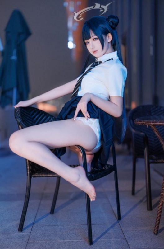封疆疆v NO.70 妃咲JK [33P-469MB]-COS神图