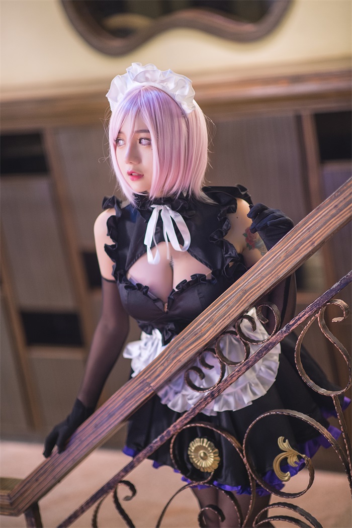 人气动漫Coser@洛丽塔大哥，斗鱼大哥 【高清合集，持续更新】 会员打包 第2张