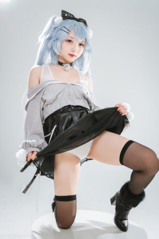 花铃 NO.43 芙洛伦 药心巧克力[84P-451M]-COS神图