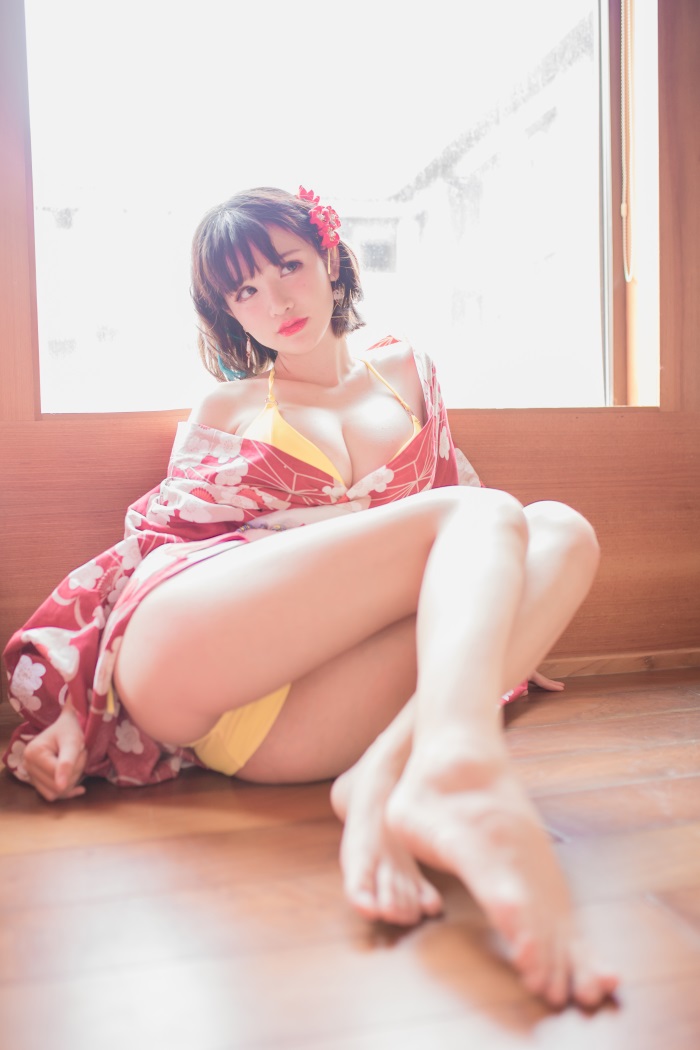 coser@Yoko宅夏【原版高清合集,持续更新】 会员打包 第2张-爱QQ图 coser@Yoko宅夏【原版高清合集,持续更新】 会员打包 第2张