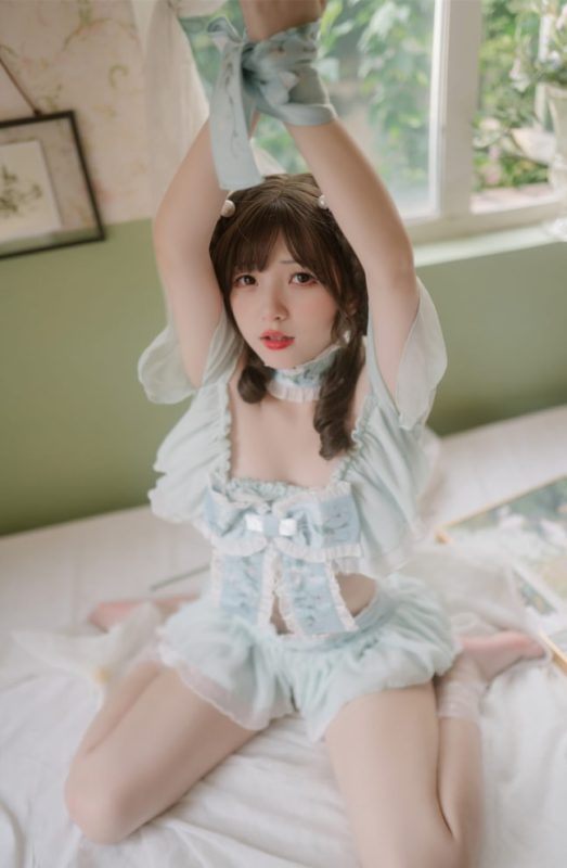 花铃 – NO.13 豌豆公主仆[81P-590MB]-COS神图