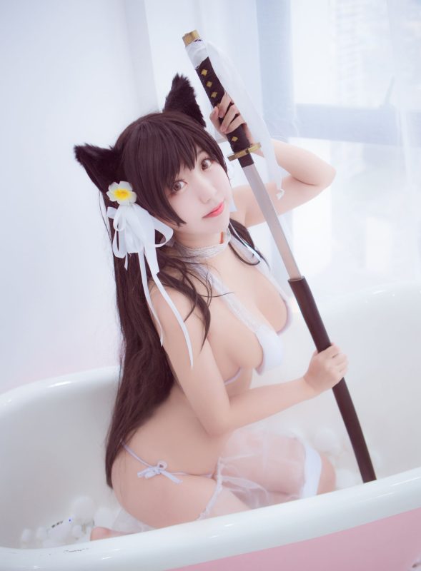 黑川 私房摄影写真图集[持续更新]-COS神图