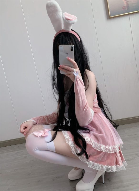 林扣弦 微密圈合集[持续更新]-COS神图