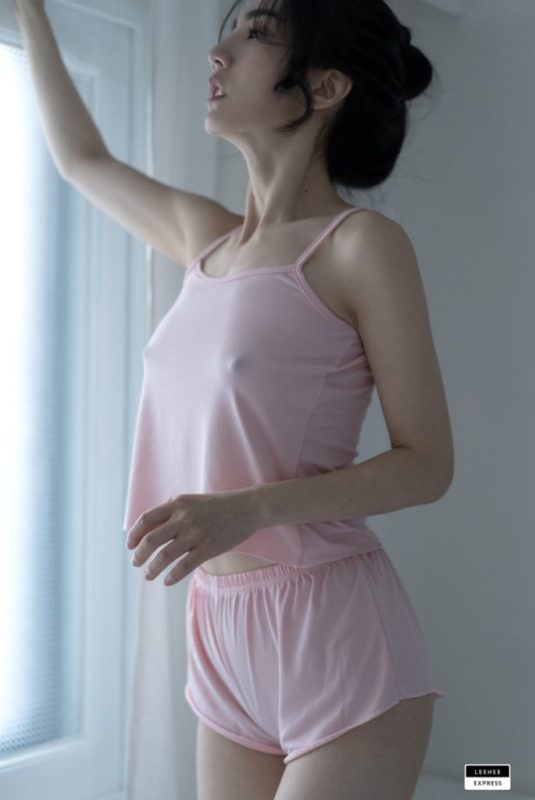 LEEHEE EXPRESS – LEBE-054 Ray [59P-495MB]-COS神图
