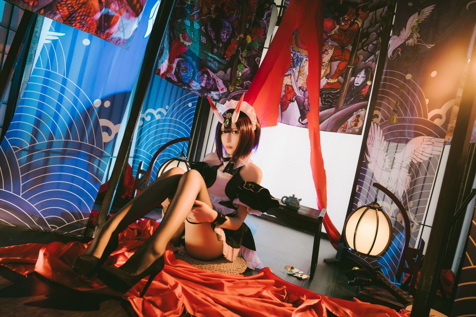 Vams子： 你太高冷了吧，高清写真合集[持续更新] 会员打包 第2张