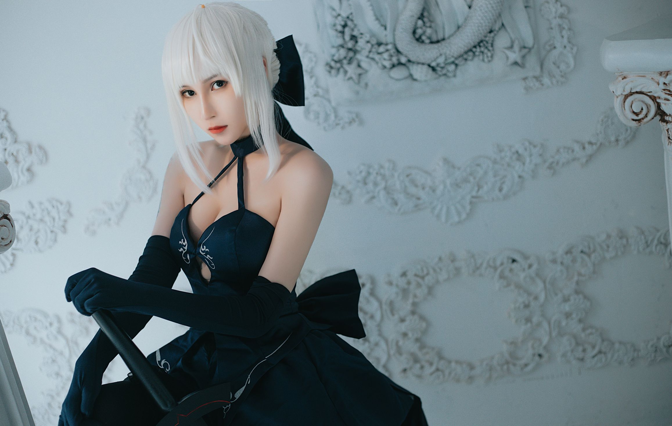 Vams子： 你太高冷了吧，高清写真合集[持续更新] 会员打包 第5张