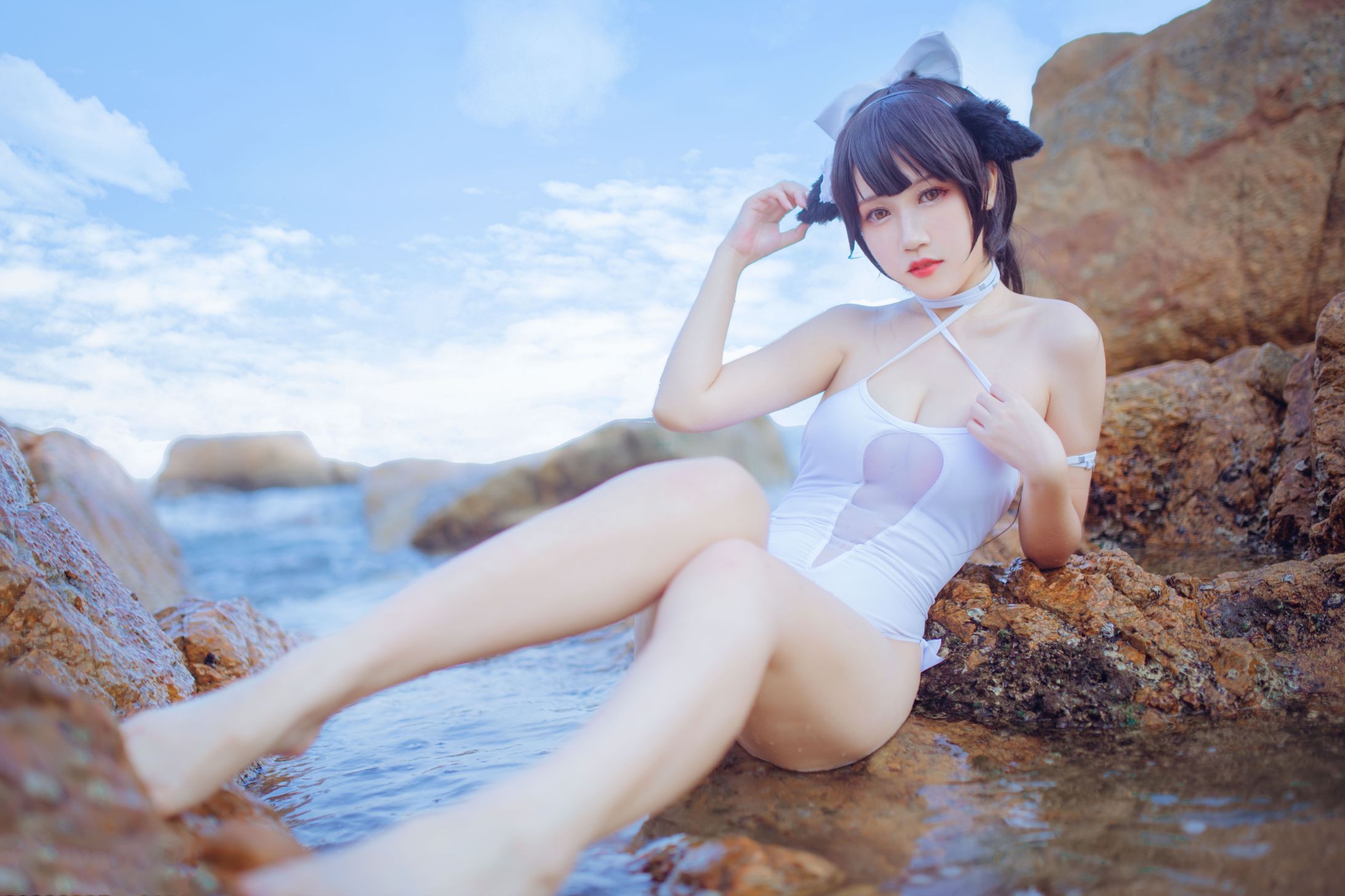 不呆猫 高清写真合集[持续更新] 会员打包 第3张