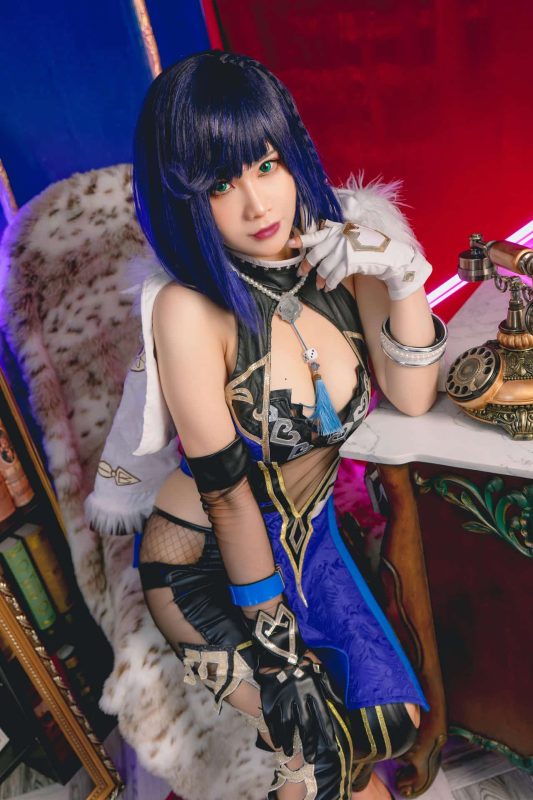Pyon 40套美女艺术图集-COS神图