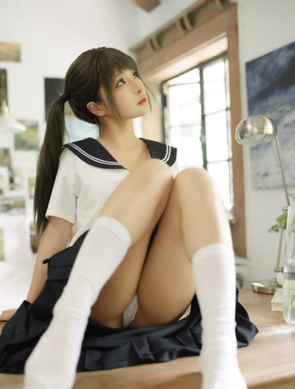 蠢沫沫 NO.334 小歇 [99P-1.25GB]-COS神图