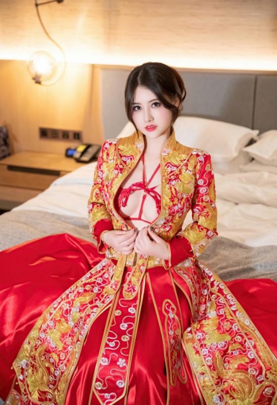 [Xiuren]2024.11.22 NO.9494 诗诗kiki [90+1P／940MB]-COS神图