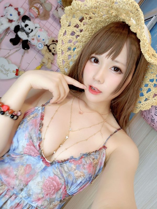 微博美少女 Nyako喵子 写真合集[72套][持续更新2023.09.06]-COS神图