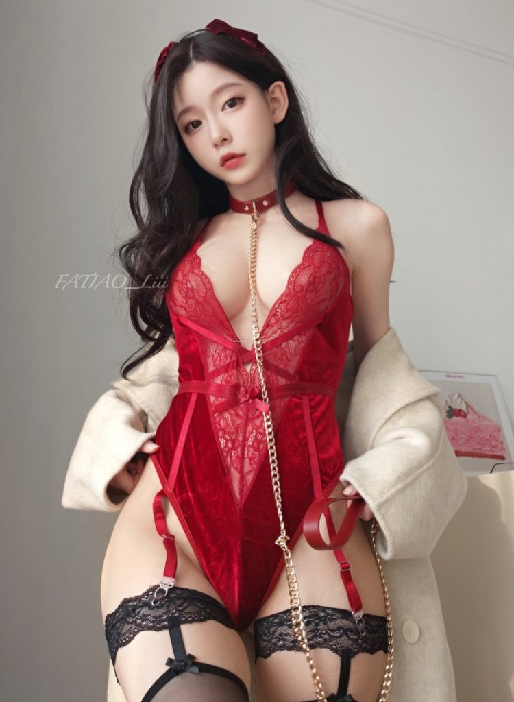 图片[1]-迷之呆梨(发条少女) COS写真合集[持续更新2026.03.10]-COS神图