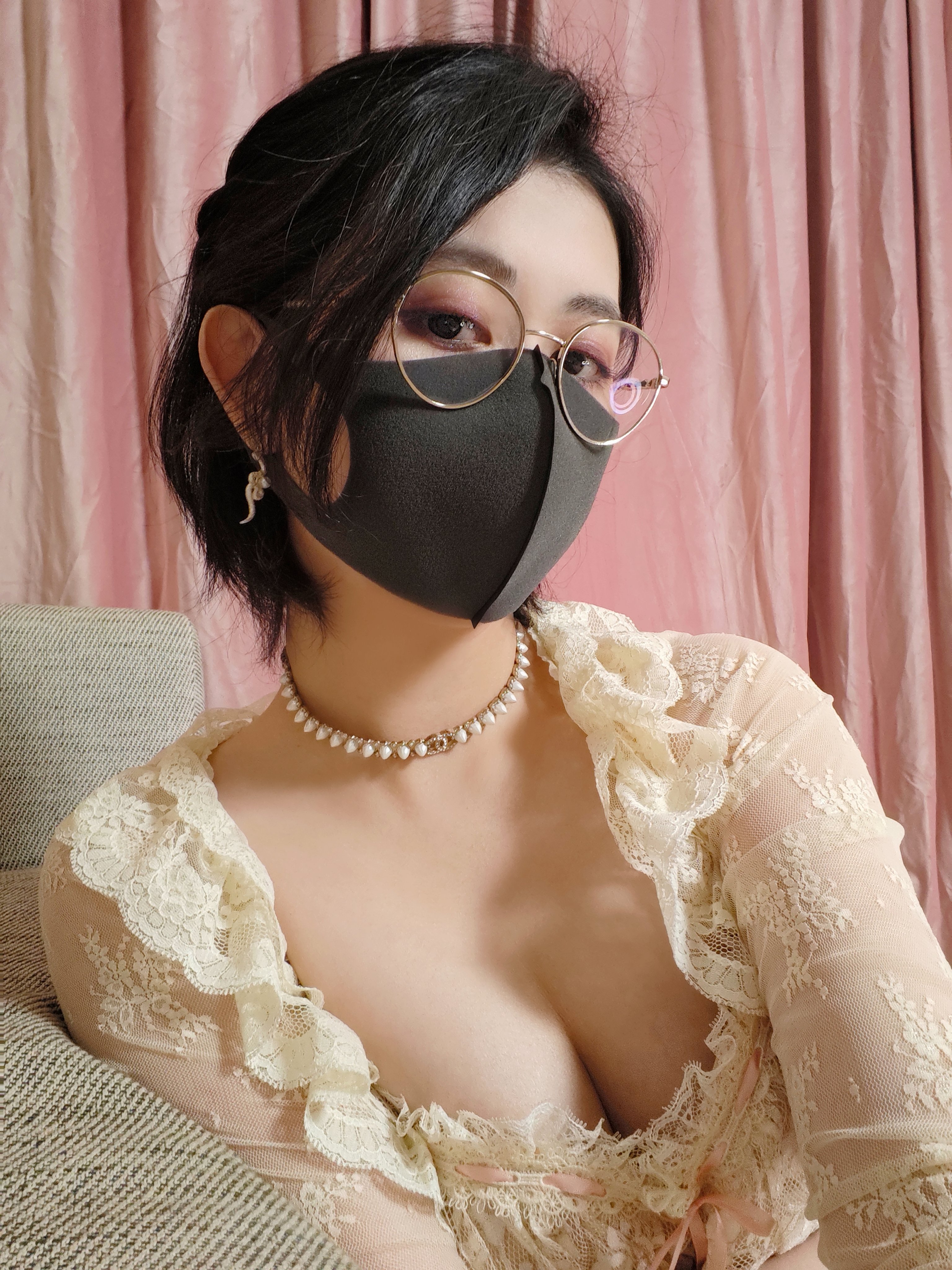 图片[1]-Naimi奶咪 微密圈合集[持续更新]-COS神图