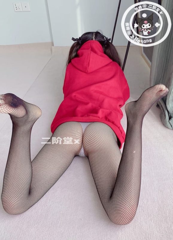 二阶堂x – 红色外套[83P-57MB]-COS神图
