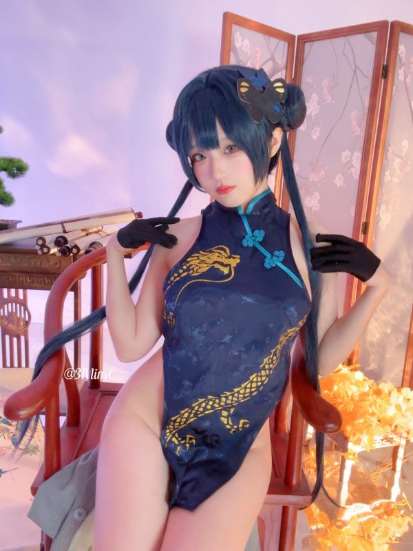 弥美Mime 写真合集44套-COS神图