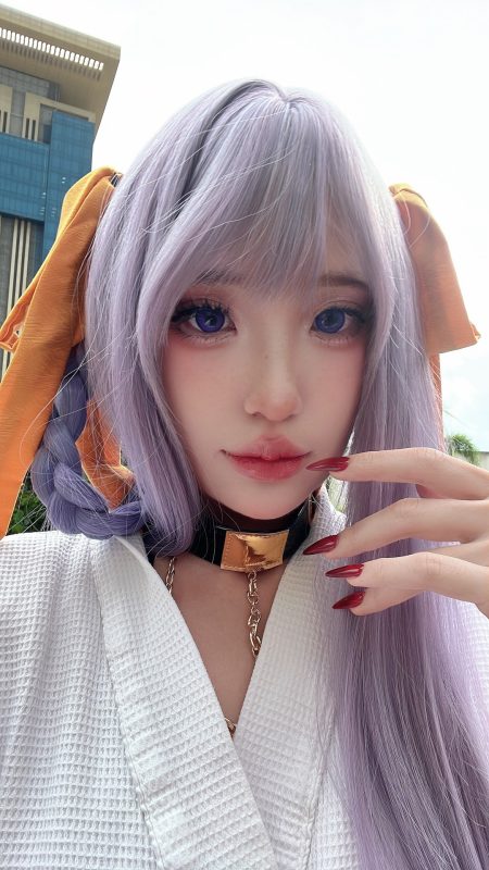 Puy Puy 写真图集71套-COS神图