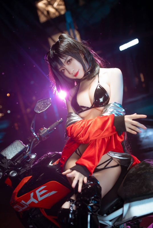 二次元Coser @水淼Aqua 高清美图合集[持续更新2024.02.21]-COS神图