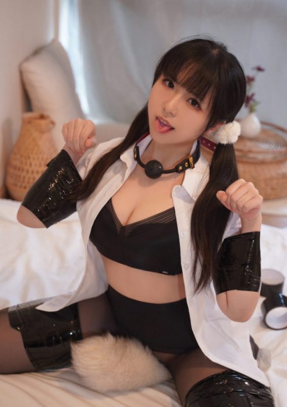 虎森森 – 我的妹妹竟然想变成狗狗[95P-678MB]-COS神图