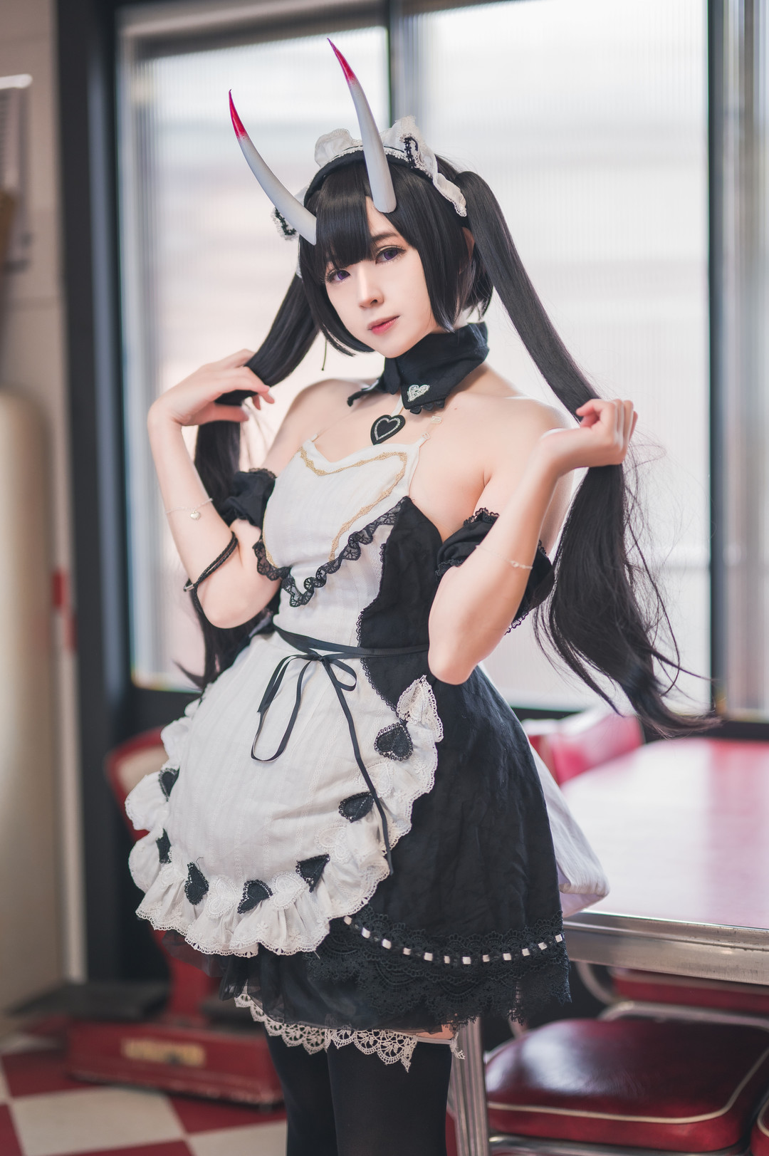 图片[1]-HatoriSama 写真图集47套-COS神图