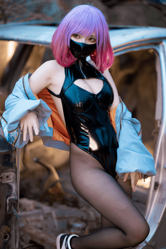 是三不是世w – NO.07 LUNA [41P-1.37GB]-COS神图