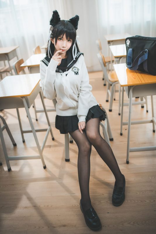 可爱Coser @迷失人形 写真合集[持续更新2024.6.11]-COS神图