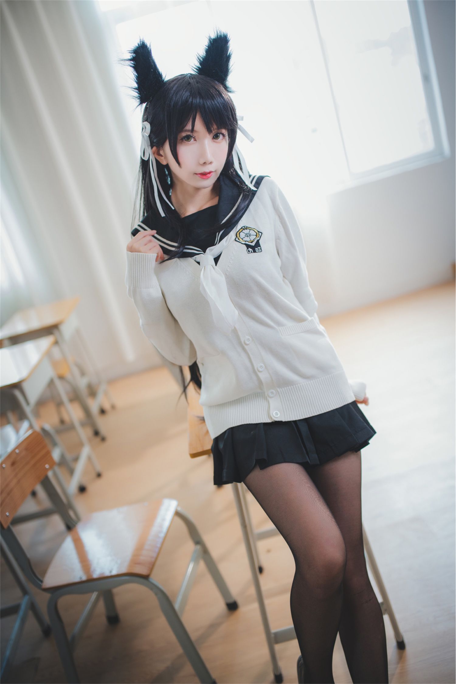 Coser@迷失人形 写真合集[持续更新] 会员打包 第1张