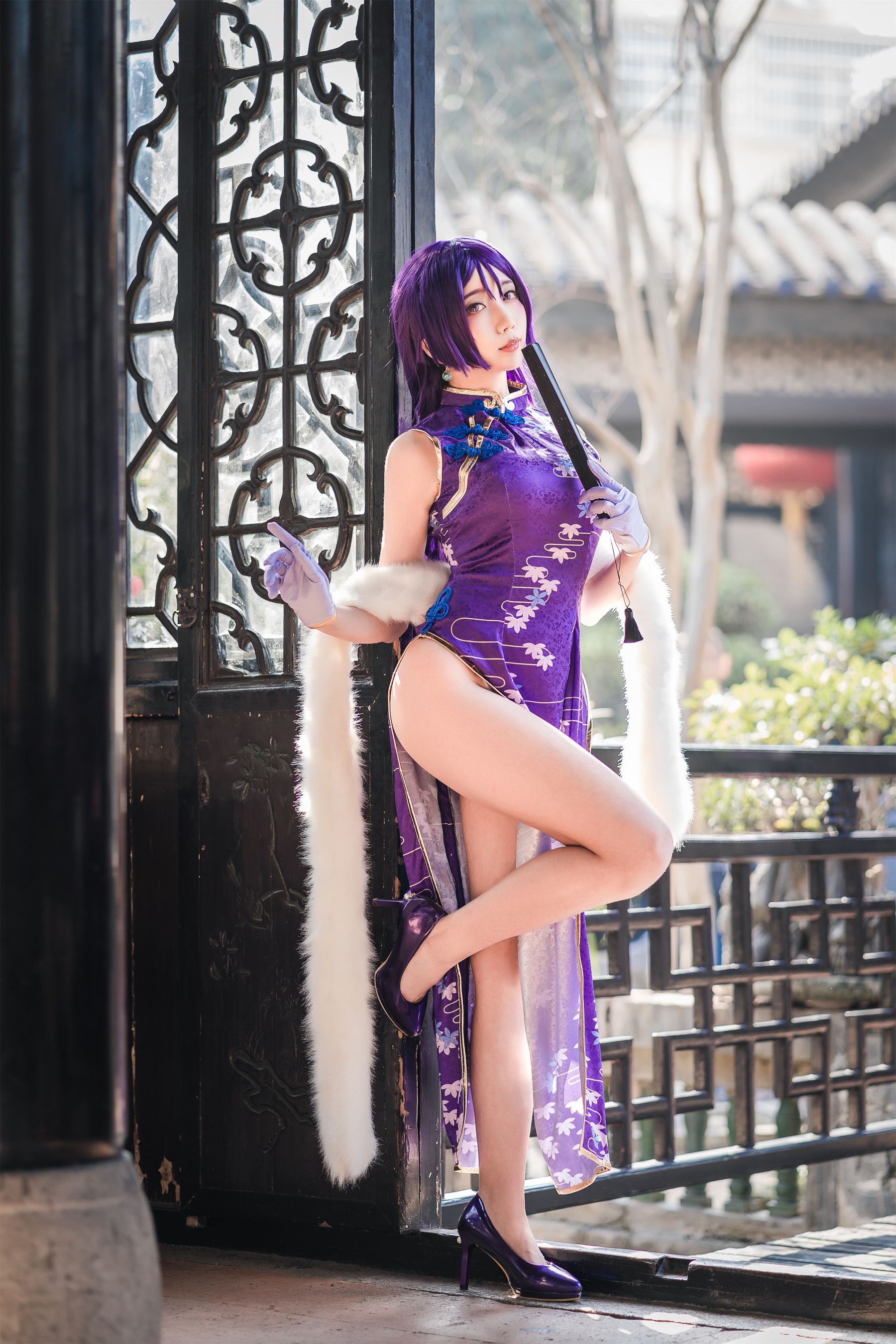 Coser@迷失人形 写真合集[持续更新] 会员打包 第2张