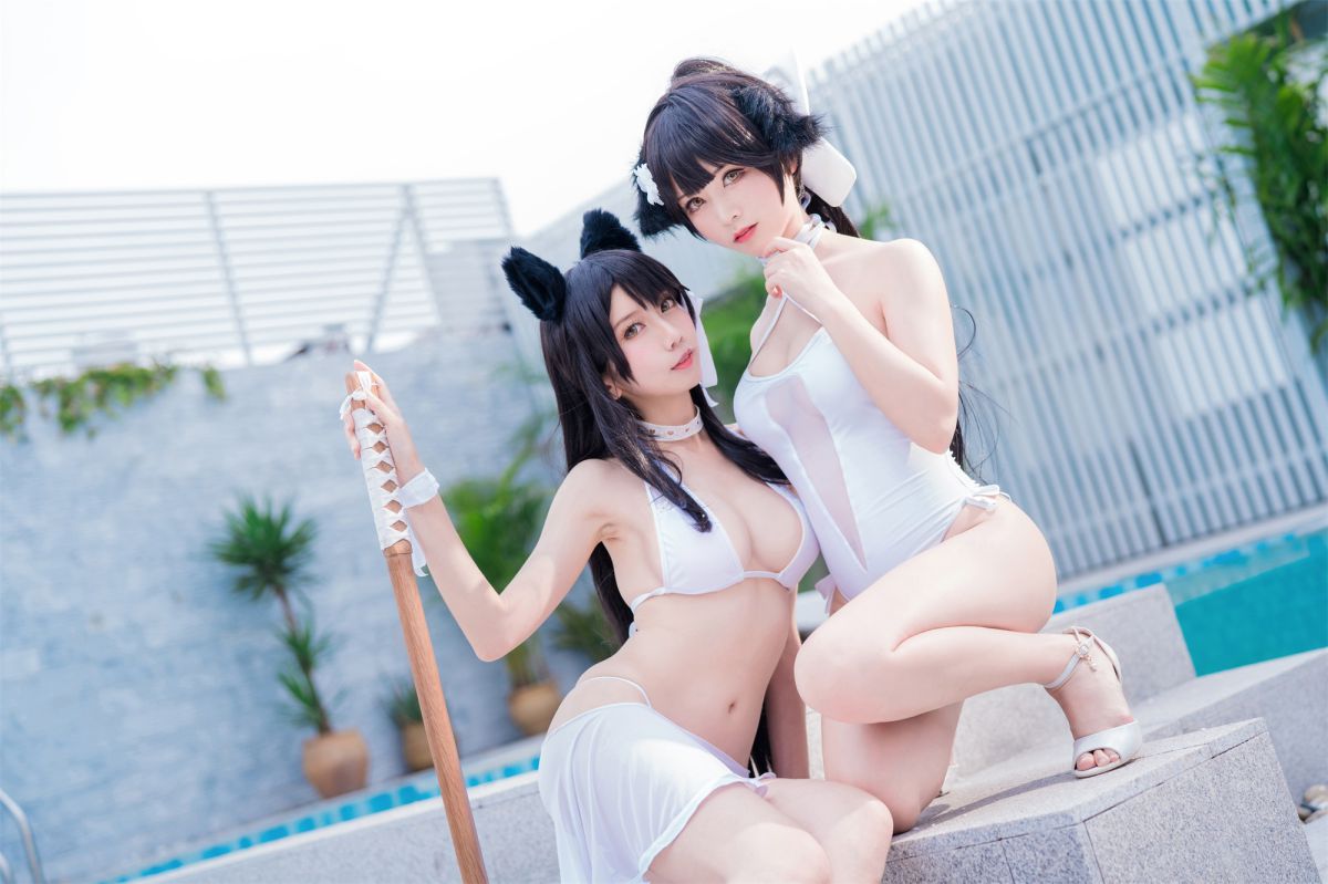 Coser@迷失人形 写真合集[持续更新] 会员打包 第3张