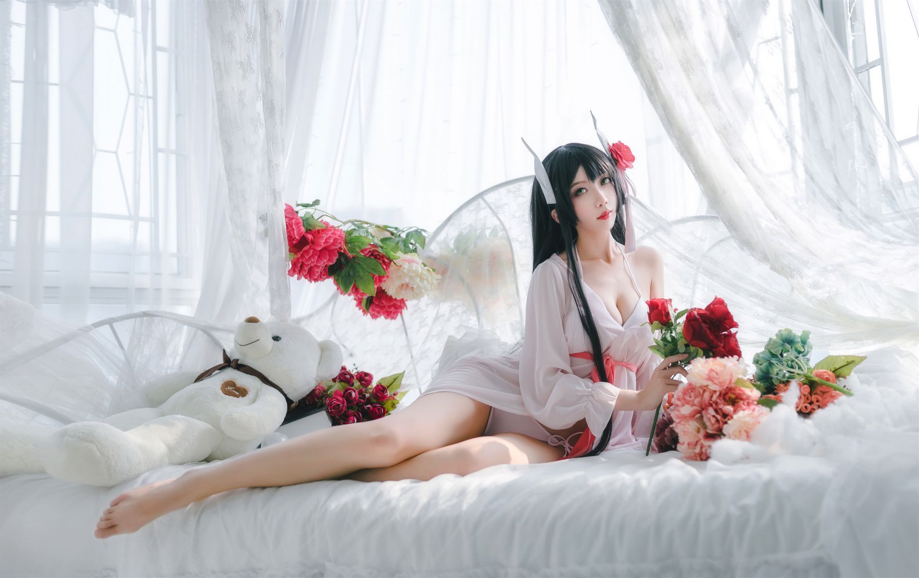 Coser@迷失人形 写真合集[持续更新] 会员打包 第4张
