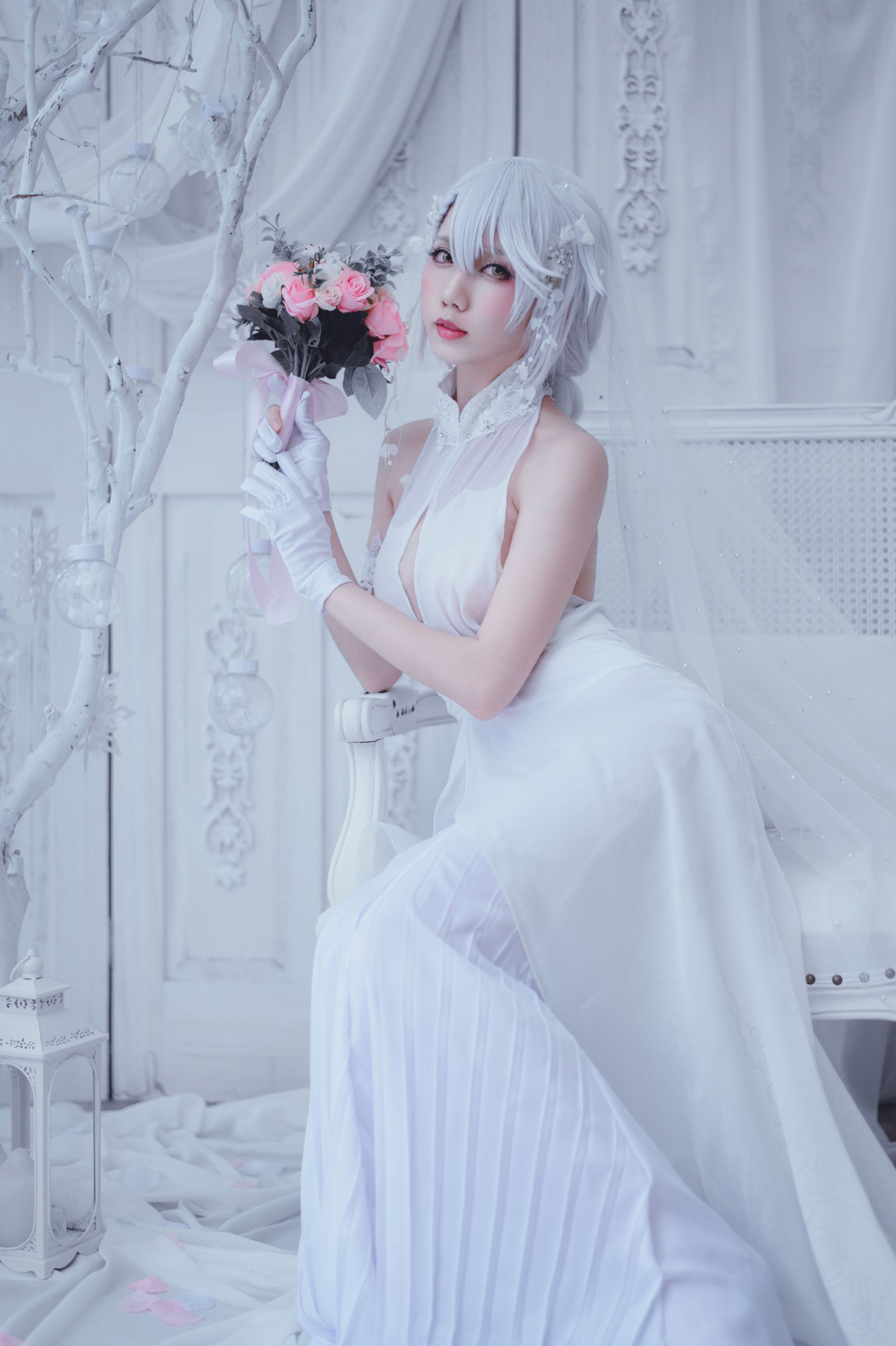 Coser@迷失人形 写真合集[持续更新] 会员打包 第5张